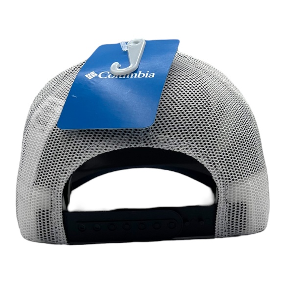 Columbia Authentic Snapback Trucker Hat Adjustable Cap - Picture 4 of 7